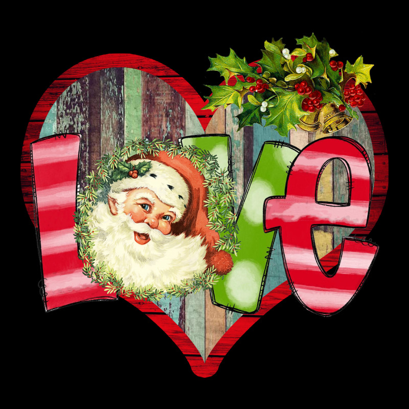 Love Christmas Heavy Core Tee by Bettercallsaul | Teevron