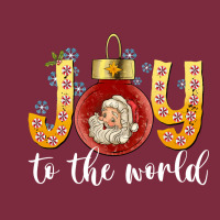 Joy To The World Premium Hoodie | Teevron
