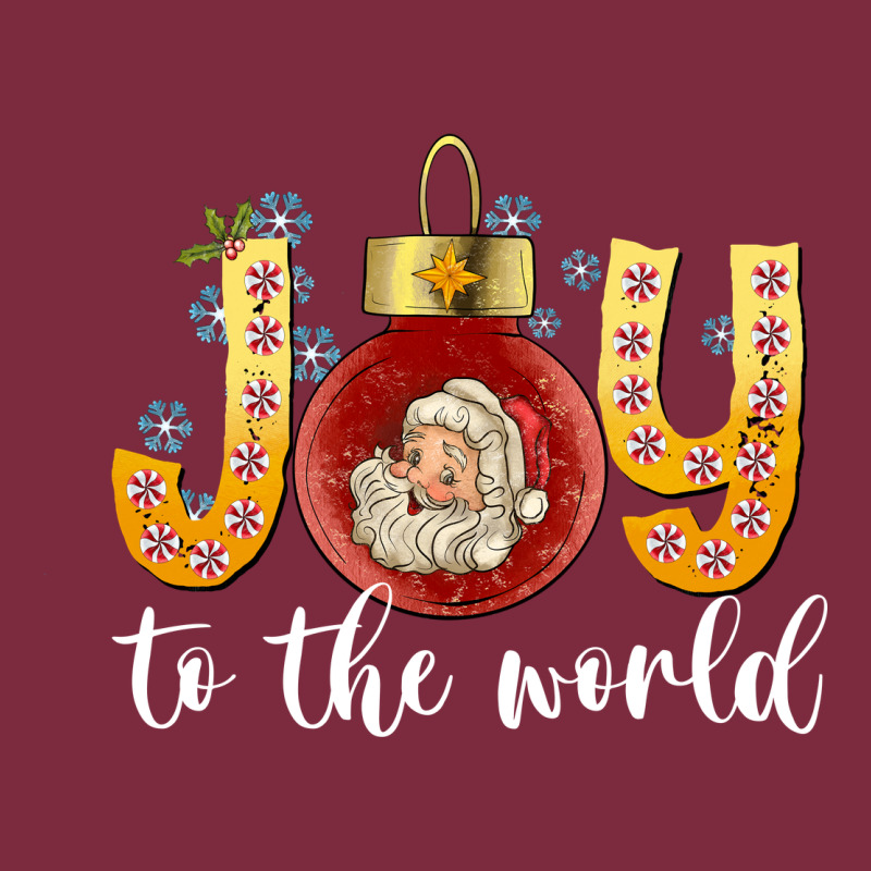 Joy To The World Premium Hoodie by CowhideDigitalArt | Teevron