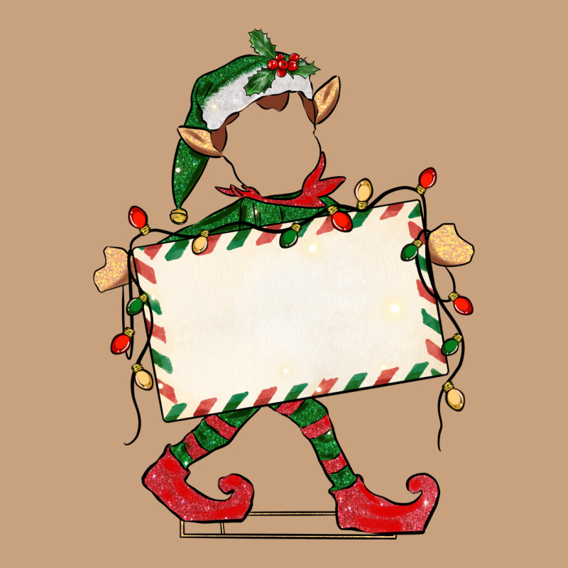 Customize Christmas Elf Vintage Tee by CowGirlArtShop | Teevron