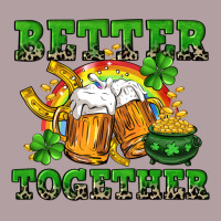 Better Together St. Patrick's Day Vintage Hoodie | Teevron