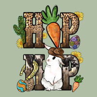 Hip Hop Easter Bunny Easter Day Urban Heavy Tee | Teevron