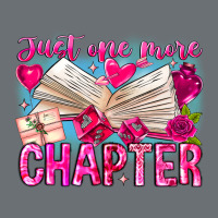 Just One More Chapter Premium Hoodie | Teevron