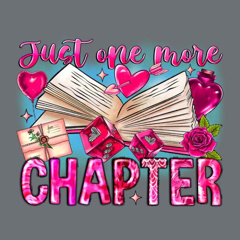 Just One More Chapter Premium Hoodie by CowhideDigitalArt | Teevron