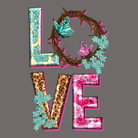Love Crown Of The Thorns Easter Day Urban Heavy Tee | Teevron