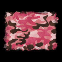 Pink Camouflage Background Premium Sweatshirt | Teevron