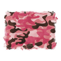 pink camouflage background | Teevron