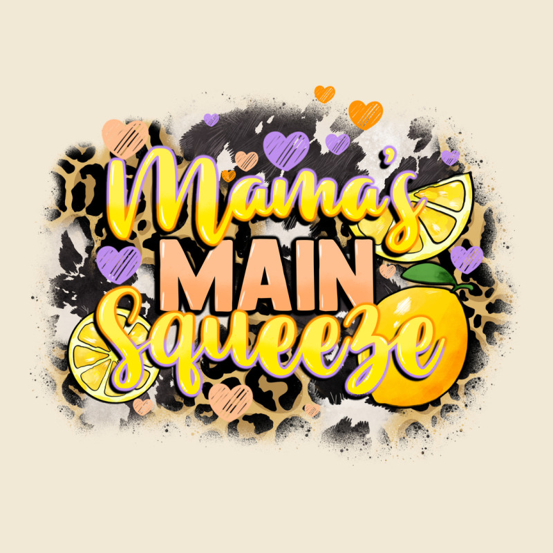 Mama's Main Squeeze Premium Tee by NancyCooperArtShop | Teevron