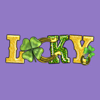 Lucky Horseshoe And Four Leaf Clover Urban Hoodie | Teevron
