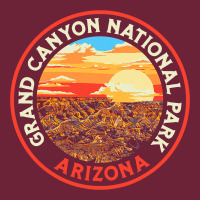 Vintage Grand Canyon National Park Retro 80s Graphic Long Sleeve Tee | Teevron