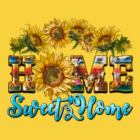 Home Sweet Home Sunflower Premium Sweatshirt | Teevron