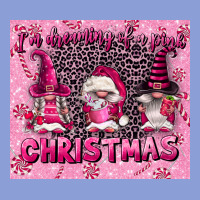 I'm Dreaming Of A Pink Christmas Long Sleeve Tee | Teevron