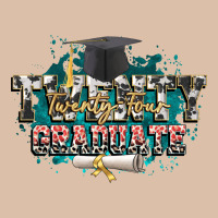 Twenty Twenty Four Graduate Urban Heavy Tee | Teevron