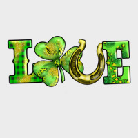 Love With Horseshoe Urban Hoodie | Teevron