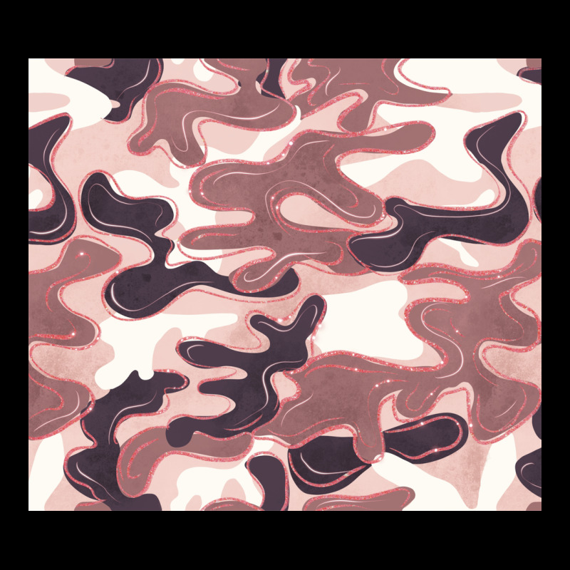 Milky Camouflage Premium Sweatshirt by BarkalooDesign | Teevron