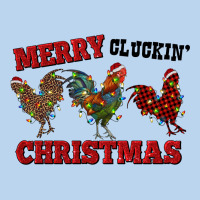 Merry Cluckin' Christmas Classic Tee | Teevron