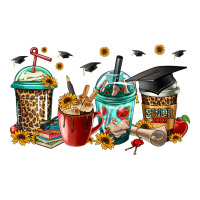 senior 2023 graduation coffee | Teevron