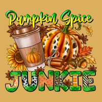 Pumpkin Spice Junkie Premium Hoodie | Teevron