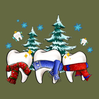 Dental Christmas Tree Teeth And Winter Ado Long Sleeve Tee | Teevron
