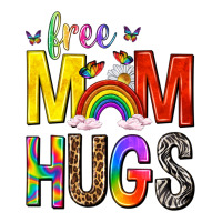 Free Mom Hugs with Butterflies | Teevron