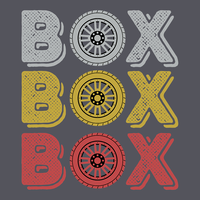 Vintage Retro Box Box Box Formula Racing Vintage Hoodie by longCreatives | Teevron