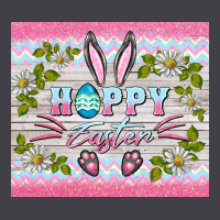 Happy Easter Bunny Heavyweight Hoodie | Teevron