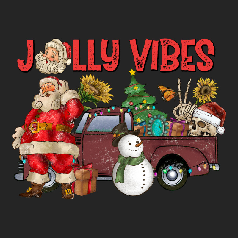Jolly Vibes Premium Hoodie by CowhideDigitalArt | Teevron