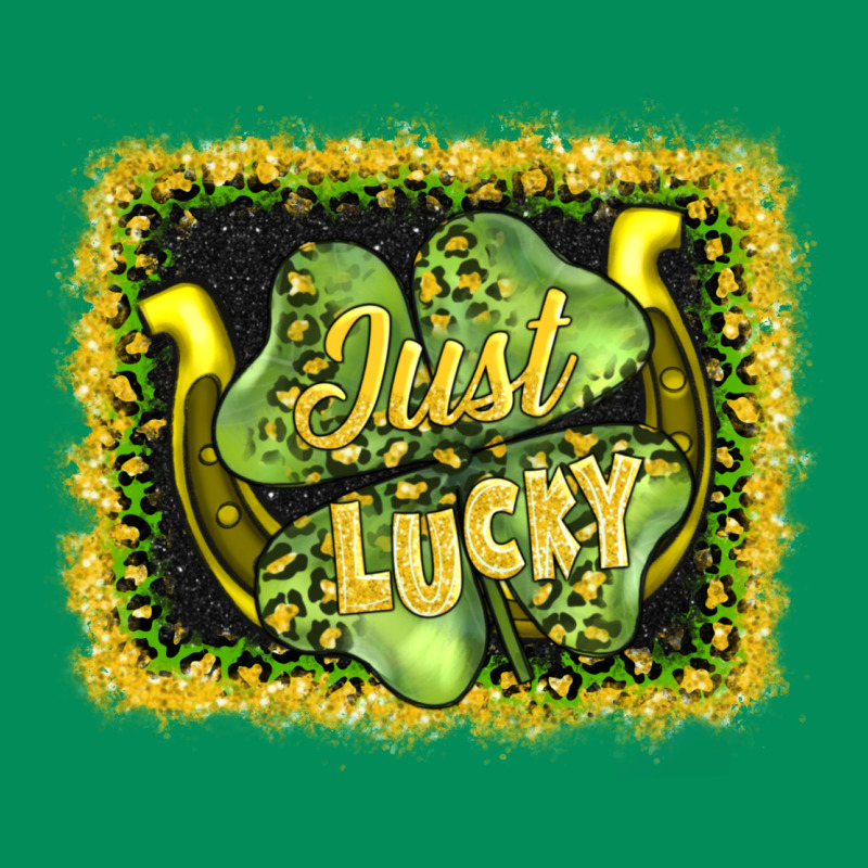 Just Lucky Urban Hoodie by AdoDesignShop | Teevron