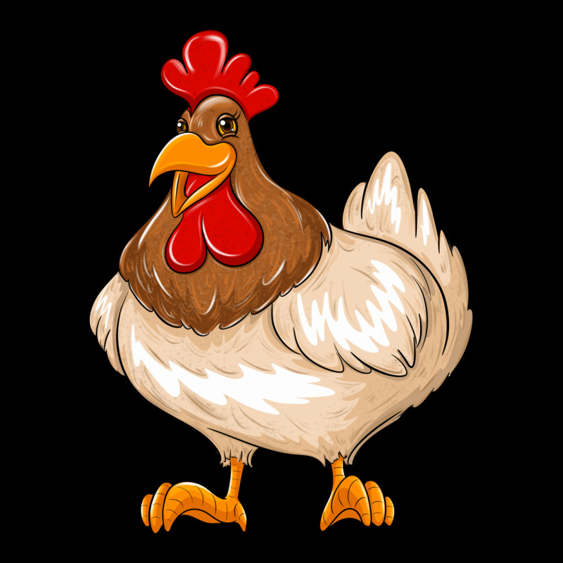 Cute Chicken Premium Tee by texasbilliewilder | Teevron