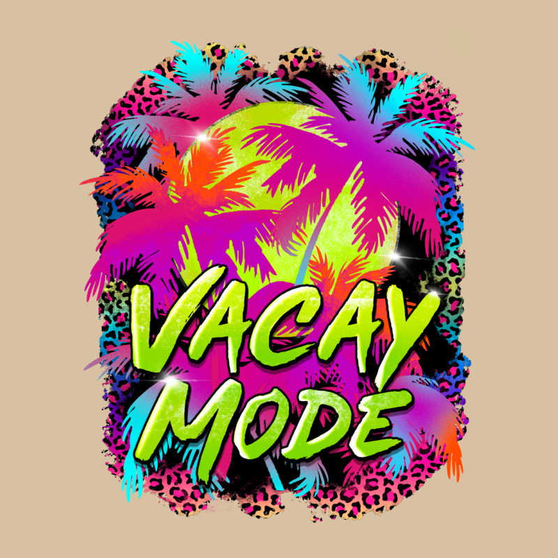 Vacay Mode Heavyweight Hoodie by BarkalooDesign | Teevron