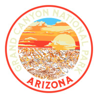 Vintage Grand Canyon National Park Retro 80s Graphic | Teevron