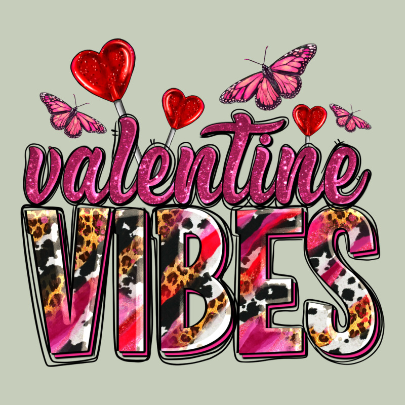 Valentine Vibes Olivia Long Sleeve Tee by OliviaCreatesArt | Teevron