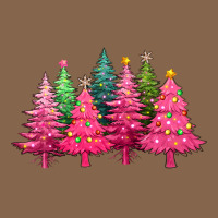 Christmas Tress With Lights Premium Tee | Teevron