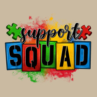 Autism Support Squad Long Sleeve Tee | Teevron