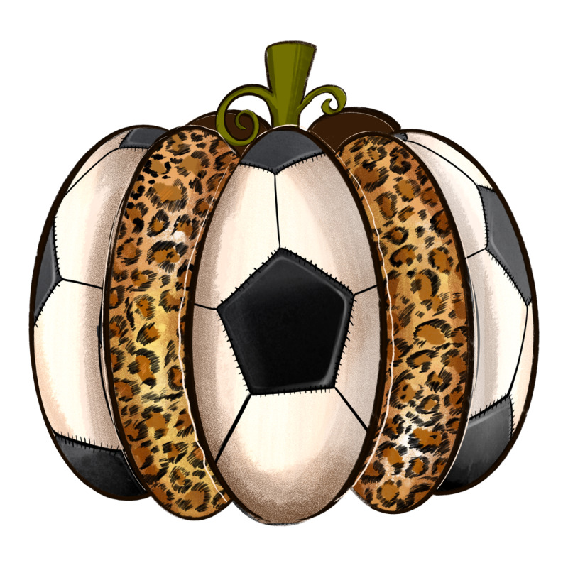 Soccer Pumpkin Ladies Tee by texasbilliewilder | Teevron