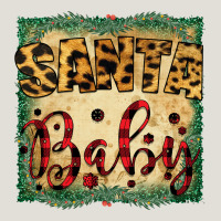 Santa Baby Heavy Core Tee | Teevron