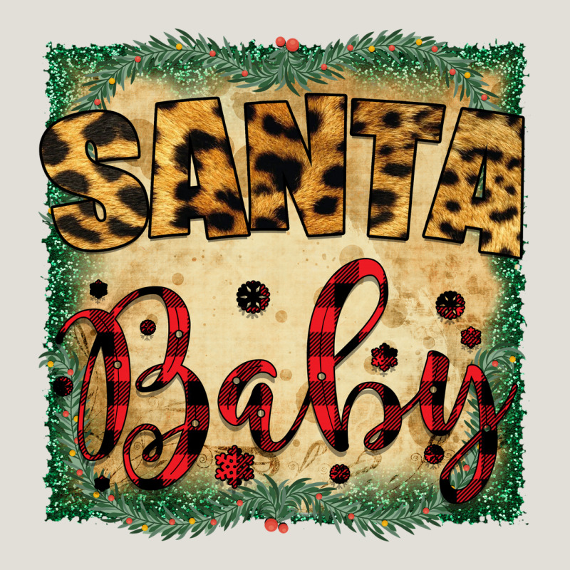 Santa Baby Heavy Core Tee by Bettercallsaul | Teevron