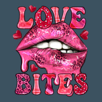Love Bites Valentine's Day Urban Heavy Tee | Teevron