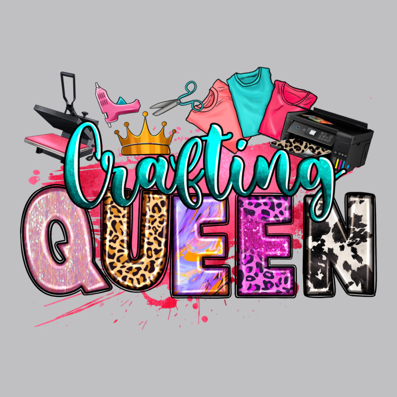 Crafting Queen Classic Tee by Artiststas | Teevron