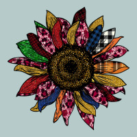 Cheetah Christmas Sunflower Heavy Core Tee | Teevron