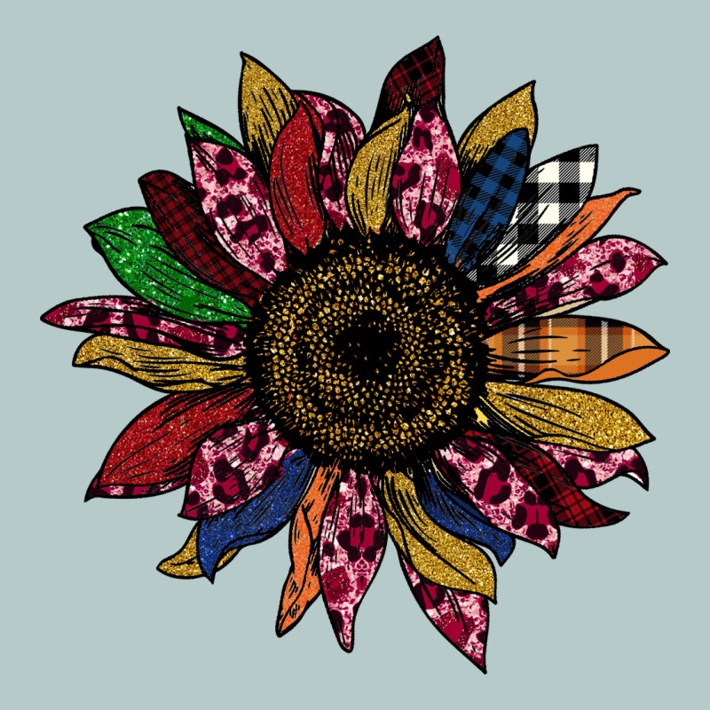 Cheetah Christmas Sunflower Heavy Core Tee by Bettercallsaul | Teevron
