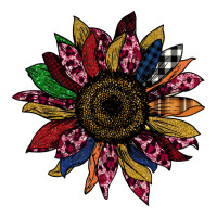 Cheetah Christmas Sunflower | Teevron