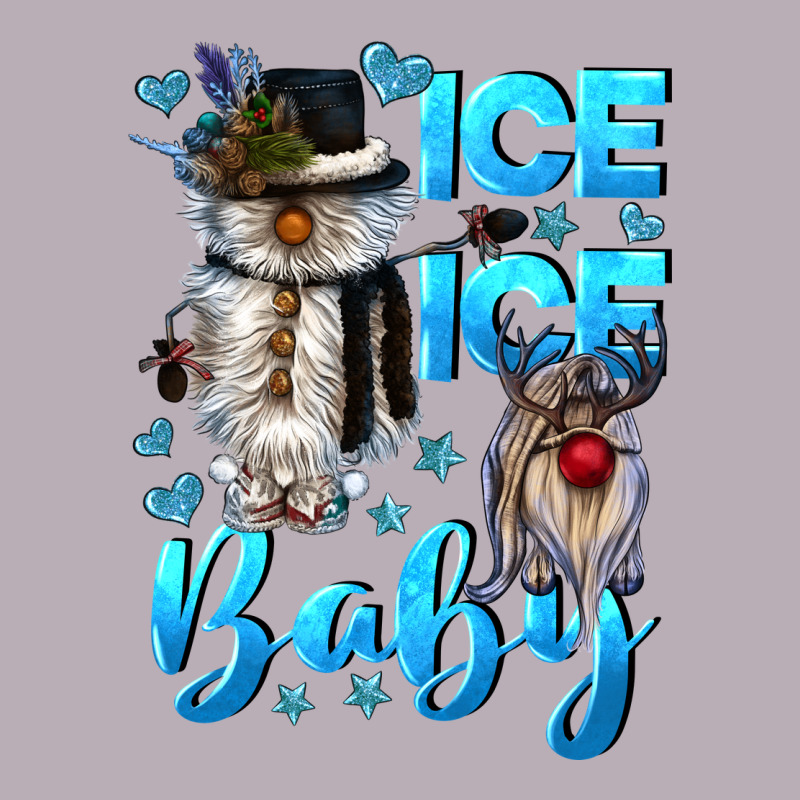 Ice Ice Baby Vintage Tee by CowGirlArtShop | Teevron
