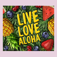Live Love Aloha Classic Tee | Teevron