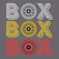 Vintage Retro Box Box Box Formula Racing Premium Sweatshirt | Teevron