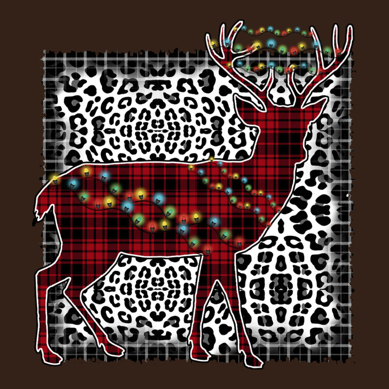 Christmas Deer Heavy Core Tee by Bettercallsaul | Teevron