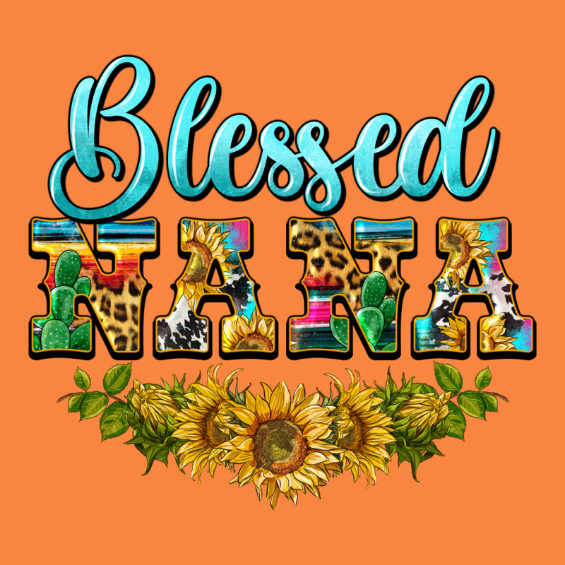 Blessed Nana Premium Sweatshirt by BarkalooDesign | Teevron