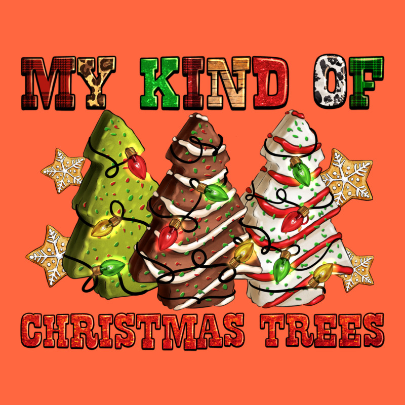 My Kind Of Christmas Trees Premium Hoodie by RanaPortraitStore | Teevron