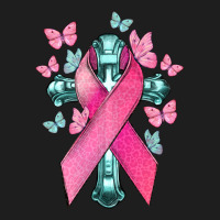 Cancer Cross Cancer Awareness Classic Tee | Teevron