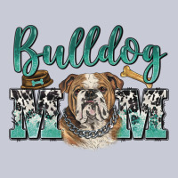 Bulldog Mom Heavyweight Hoodie | Teevron